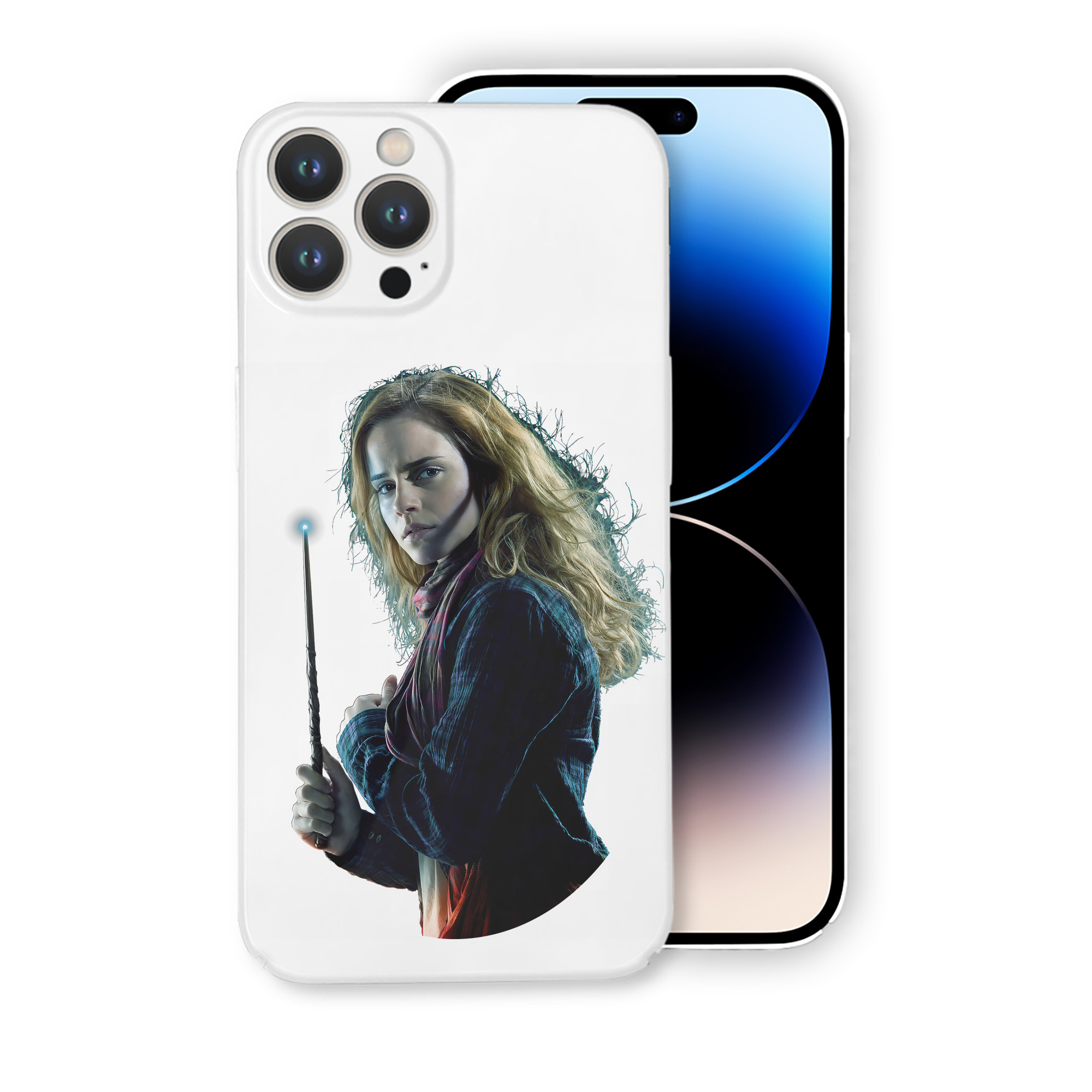 （画像用） Harry Potter ハリー・ポッターシリーズ 【iPhone 14シリーズ対応】ハードケース